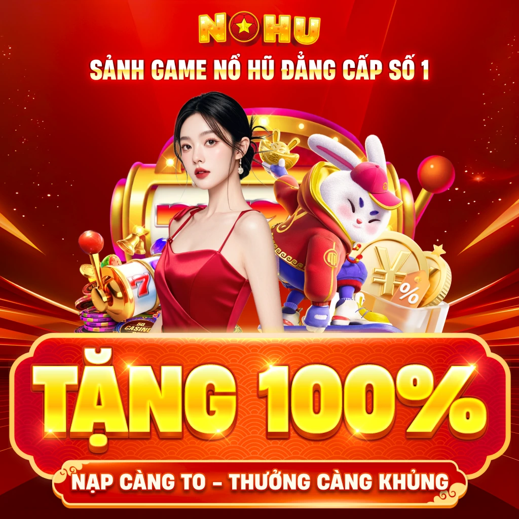 Banner mobi 1 khuyến mãi tặng 100% nạp đầu