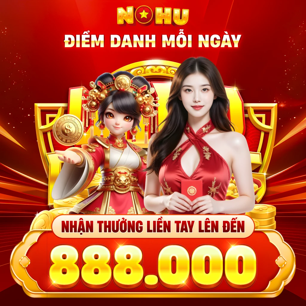 Banner mobi 3 điểm danh mỗi ngày nhận thưởng